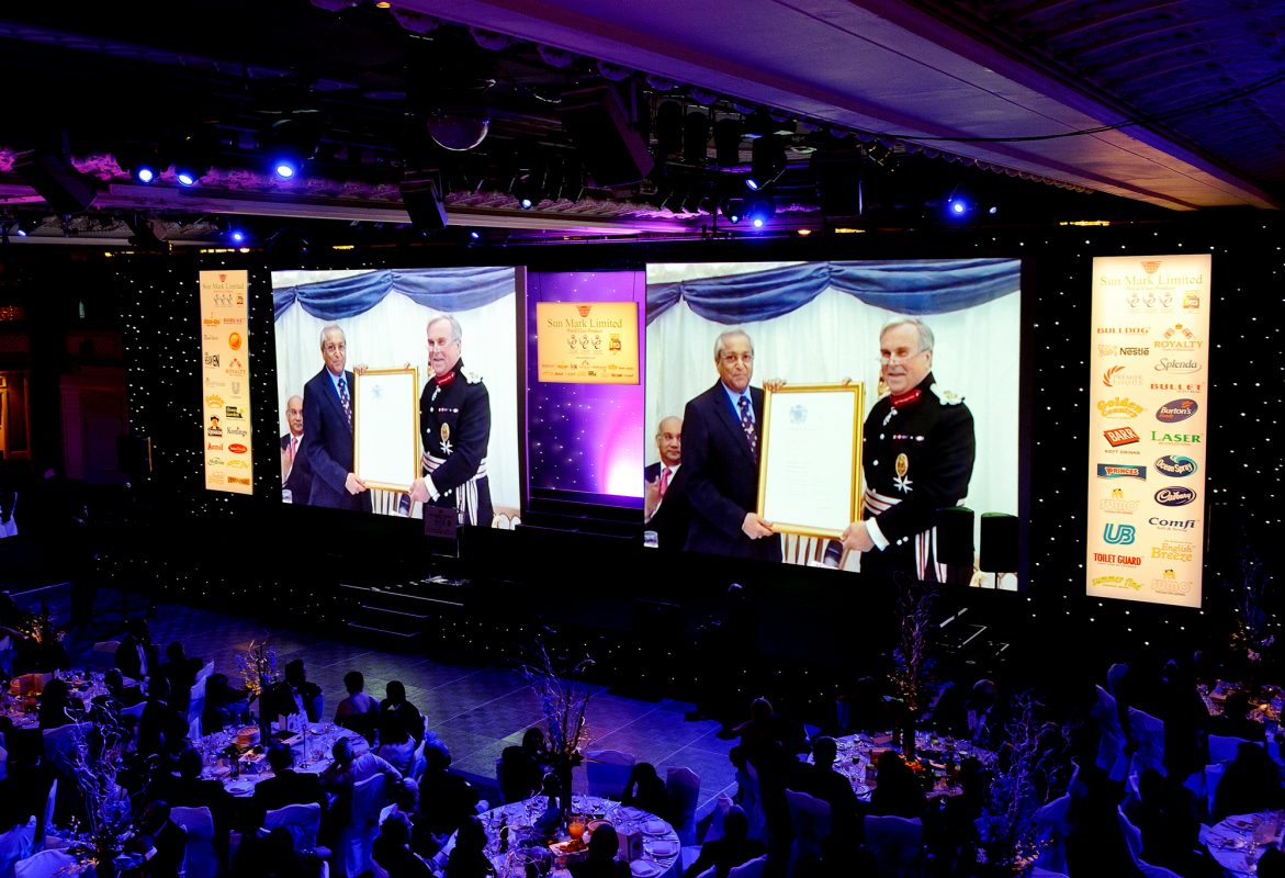 Sun Mark Queen's Award Celebration 2011 London