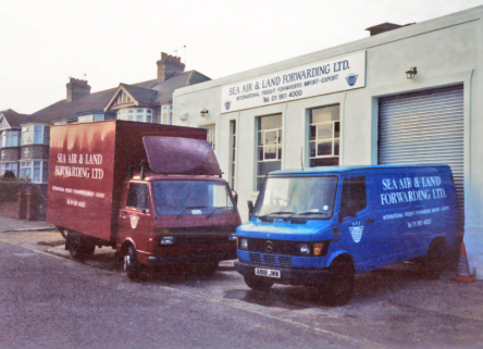 Logistics Company UK