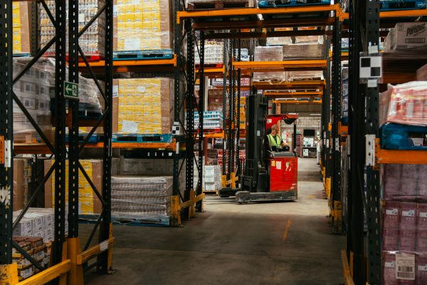Logistics Company UK