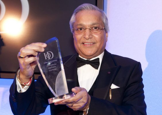 IOD Award 2012