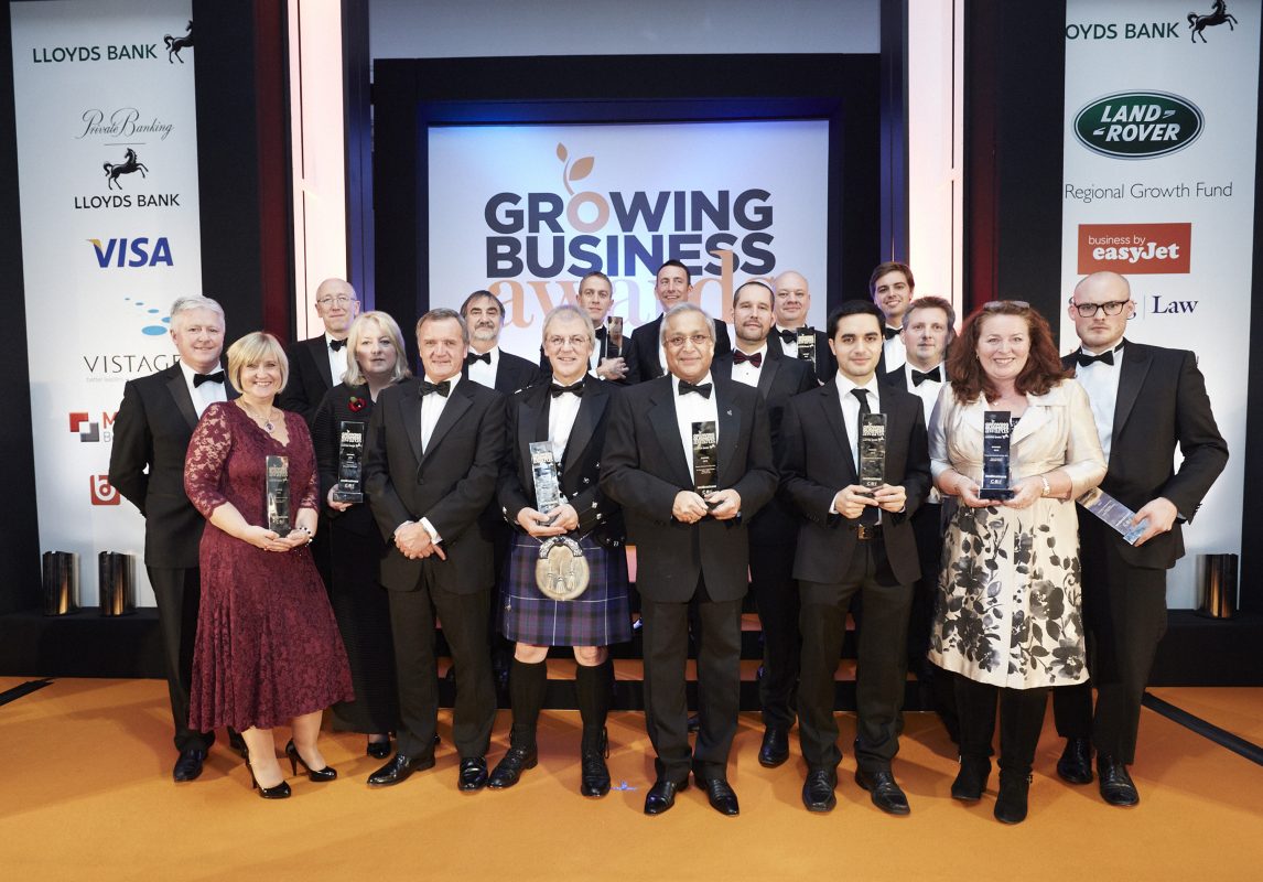 Growing Business Awards