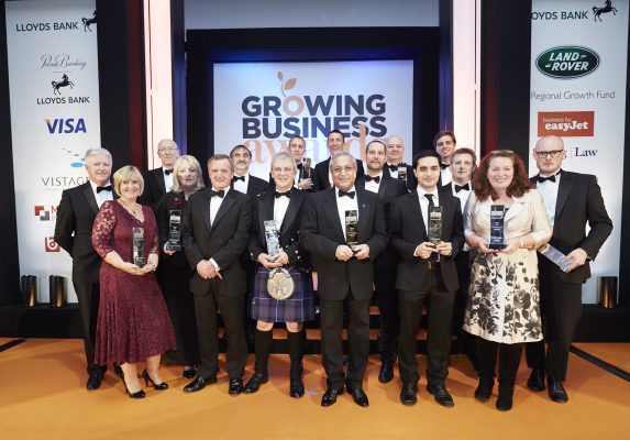 Growing Business Awards