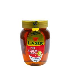 Laser Pure Blossom Honey Jar Wholesalers UK