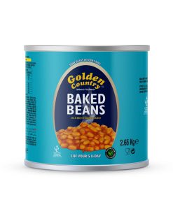 Golden Country Baked Beans Wholesalers UK