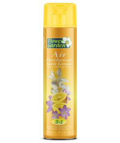 Flower Garden Sweet Lemon Air Freshener Wholesalers UK