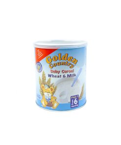 Golden Country Baby Cereal Wheat & Milk Wholesalers UK