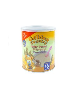 Golden Country Baby Cereal Honey Wheat & Milk Wholesalers UK