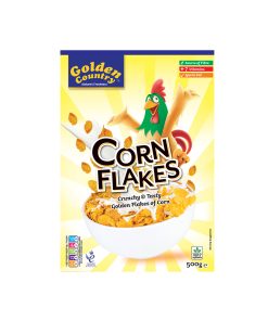 Golden Country Corn Flakes Wholesalers UK