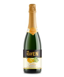 Pure Heaven Sparkling Non-Alcoholic Celebration Drink Mango Wholesalers UK