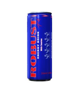 Robust Energy Drink Regular Wholesalers UK