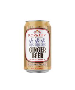 Royalty Non Alcoholic Ginger Beer Wholesalers UK