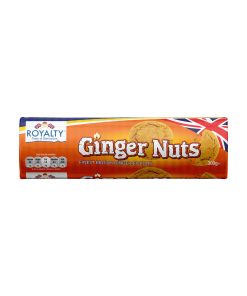 Royalty Ginger Nuts Biscuits Wholesalers UK