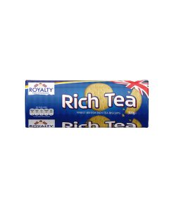 Royalty Rich Tea Biscuits Wholesalers UK