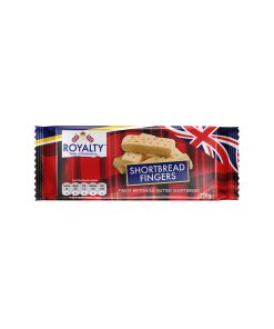 Royalty All Butter Shortbread Fingers Wholesalers UK
