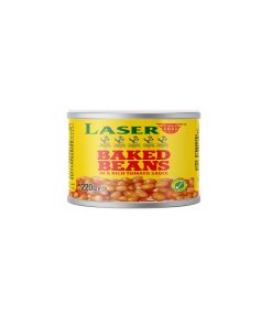 Laser Baked Beans 220g Wholesalers UK