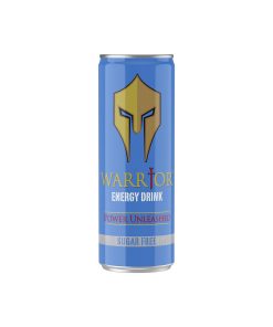 Warrior Energy Drink Sugar Free Wholesalers UK
