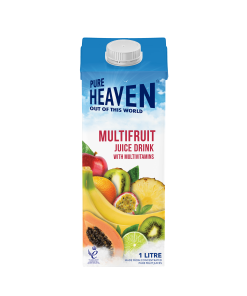 Multifruit Juice Drink with Multivitamins
