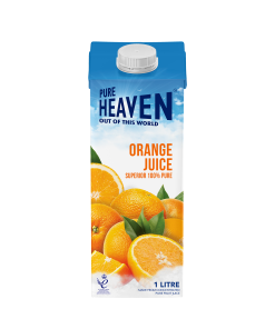 Orange Juice Drink